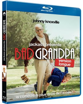 Jackass Presenta: Bad Grandpa