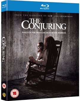 Expediente Warren: The Conjuring