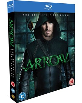 Arrow - Primera Temporada