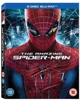 The Amazing Spider-Man (2 discos)