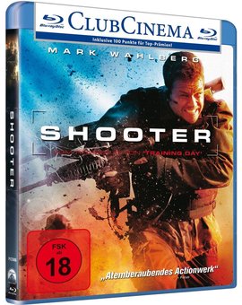 Shooter: El Tirador