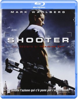 Shooter: El Tirador