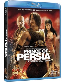 Prince of Persia: Las Arenas del Tiempo