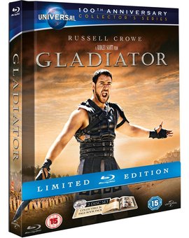 Gladiator en Digibook