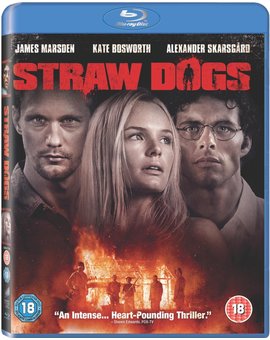 Perros de Paja (Straw Dogs)