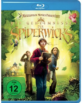 Las Crónicas de Spiderwick