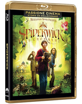 Las Crónicas de Spiderwick