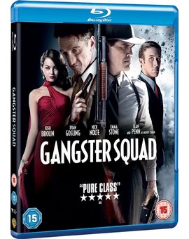 Gangster Squad (Brigada de Élite)