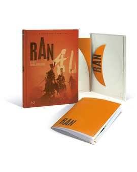 Ran en Digipak