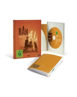 Ran en Digipak