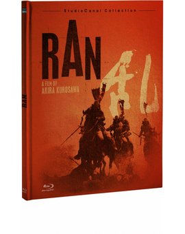 Ran en Digipak