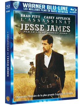 El Asesinato de Jesse James por el Cobarde Robert Ford