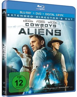 Cowboys & Aliens