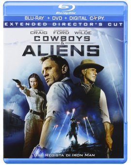 Cowboys & Aliens