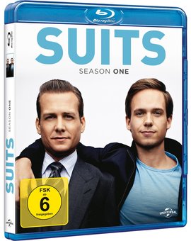 Suits - Primera Temporada