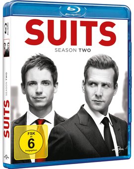 Suits - Segunda Temporada
