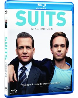 Suits - Primera Temporada