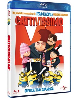 Gru, Mi Villano Favorito