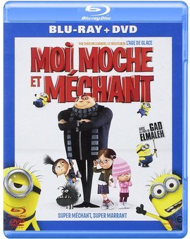 Gru, Mi Villano Favorito