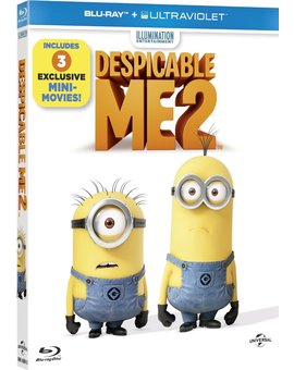 Gru 2: Mi Villano Favorito