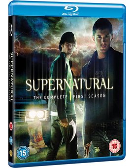 Sobrenatural (Supernatural) - Primera Temporada