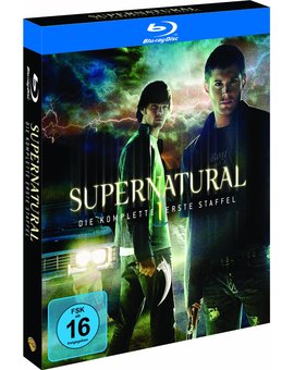 Sobrenatural (Supernatural) - Primera Temporada