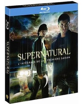 Sobrenatural (Supernatural) - Primera Temporada