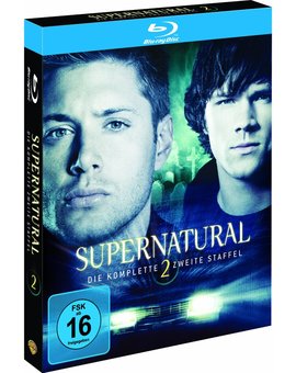 Sobrenatural (Supernatural) - Segunda Temporada