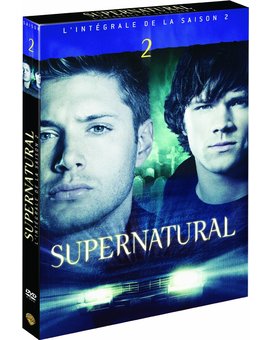 Sobrenatural (Supernatural) - Segunda Temporada