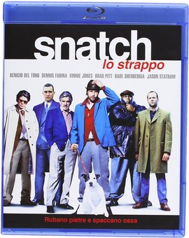 Snatch: Cerdos y Diamantes