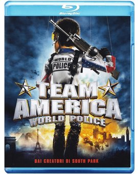 Team America: La Policía del Mundo