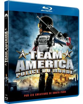 Team America: La Policía del Mundo