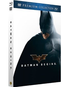 Batman Begins en Digibook