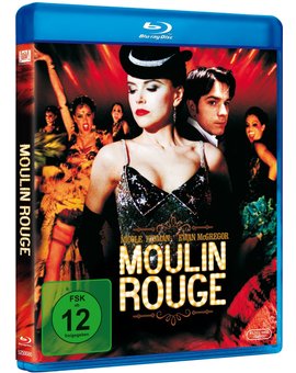Moulin Rouge/Incluye castellano