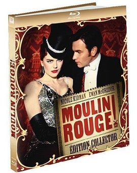 Moulin Rouge en Digibook
