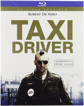 Taxi Driver