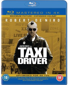 Taxi Driver