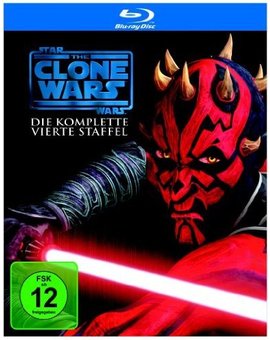 Star Wars: The Clone Wars - Cuarta Temporada