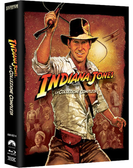 Indiana Jones - Las Aventuras Completas