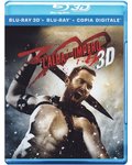 300: El Origen de un Imperio en 3D y 2D