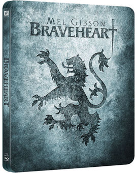 Braveheart en Steelbook