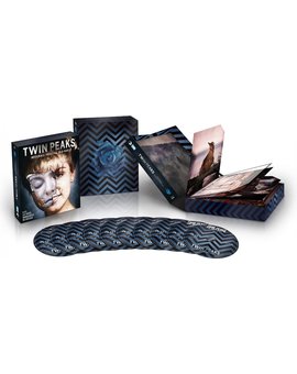 Twin Peaks - El Misterio Completo