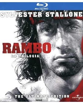 Rambo - Trilogía Definitiva