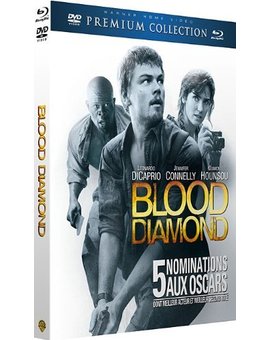 Diamante de Sangre en Digibook