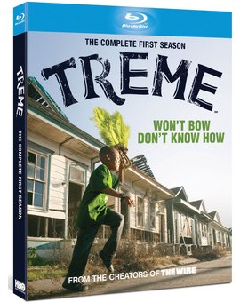 Treme - Primera Temporada