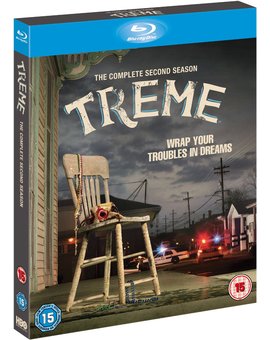 Treme - Segunda Temporada