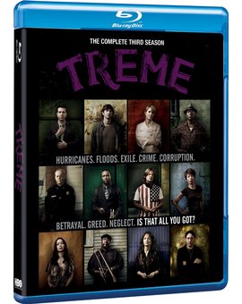 Treme - Tercera Temporada