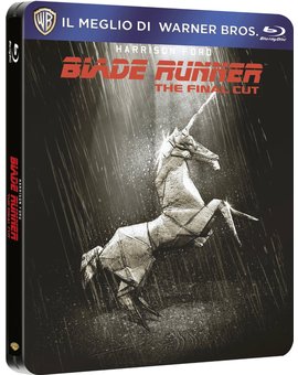 Blade Runner en Steelbook