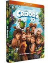 Los Croods en Steelbook