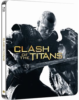 Furia de Titanes en Steelbook